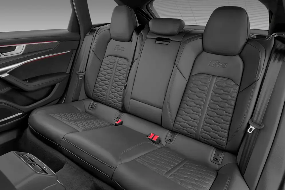 rearseat