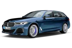 BMW Alpina 5 Series