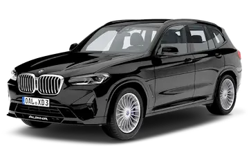 BMW Alpina X3