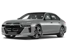 BMW i7 Saloon
