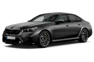 BMW M5 M5 4dr DCT