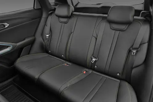 rearseat