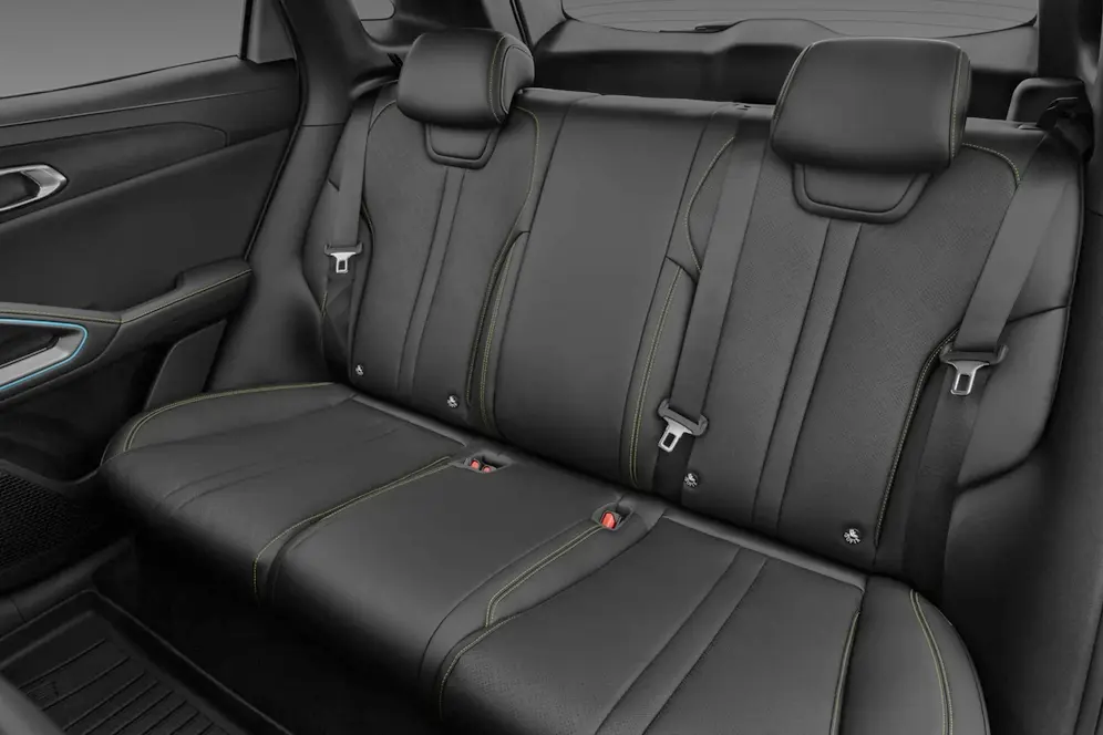 rearseat