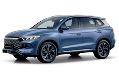BYD Sealion 5