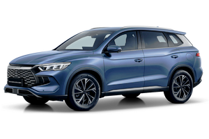 BYD Sealion 5