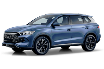 BYD Sealion 5