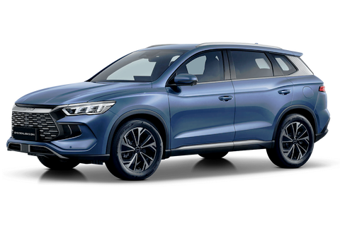 BYD Sealion 5 Estate