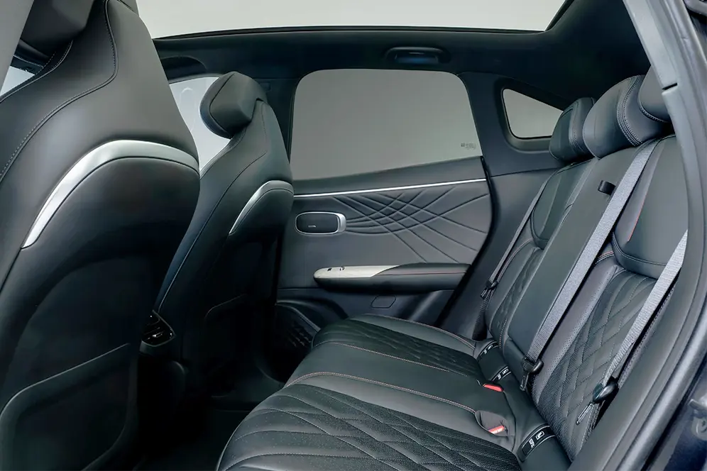rearseat