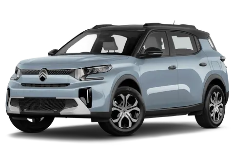 Citroen C3 Aircross Hatchback