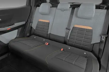 rearseat