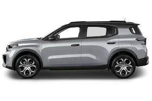 Citroen C3 Aircross Hatchback