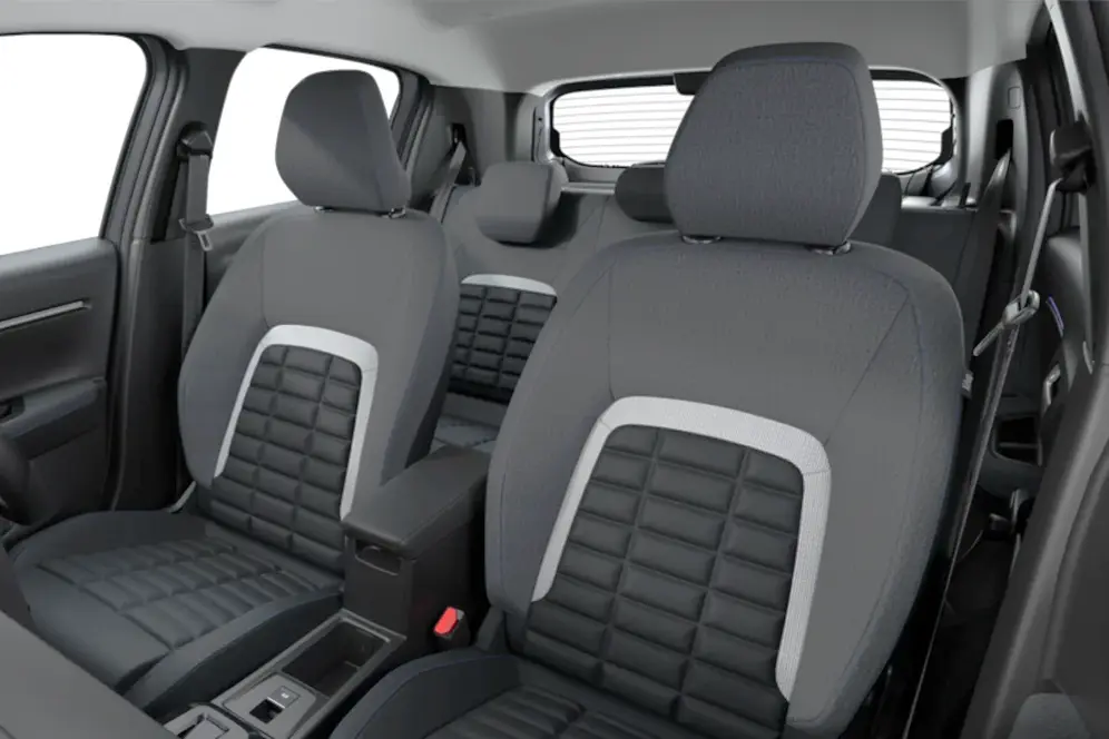 rearseat