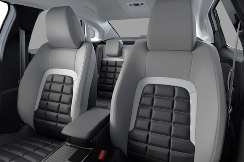 rearseat
