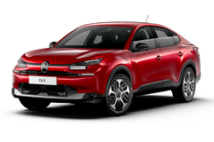 Citroen C4 X