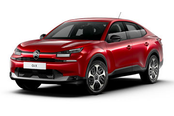 Citroen C4 X