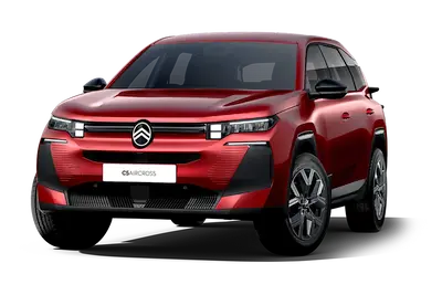 Citroen C5 Aircross