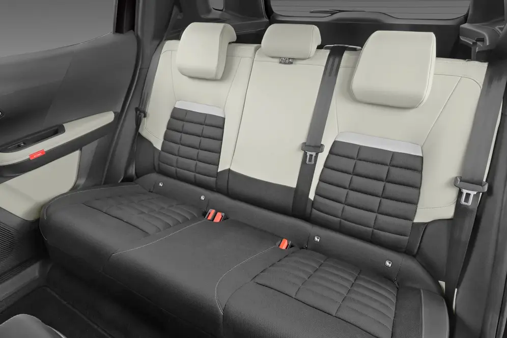 rearseat
