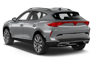Cupra Formentor Estate