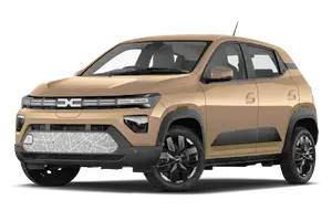 Dacia Spring 27kWh Extreme 65 48kW 5dr Auto