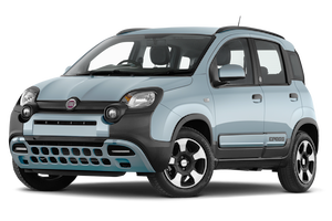 FIAT Panda 1.0 Mild Hybrid Cross [Touchscreen] [5 Seat] 5dr