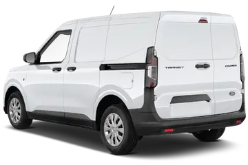 Ford E-Transit Courier