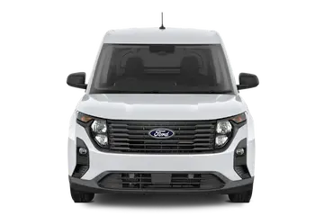 Ford E-transit Courier 100KW 43KWH LIMITED VAN AUTO image 3