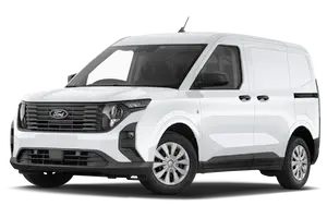 Ford E-transit Courier 100KW 43KWH LIMITED VAN AUTO