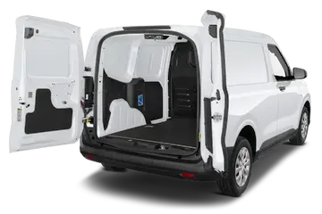 Ford E-transit Courier 100KW 43KWH TREND VAN AUTO