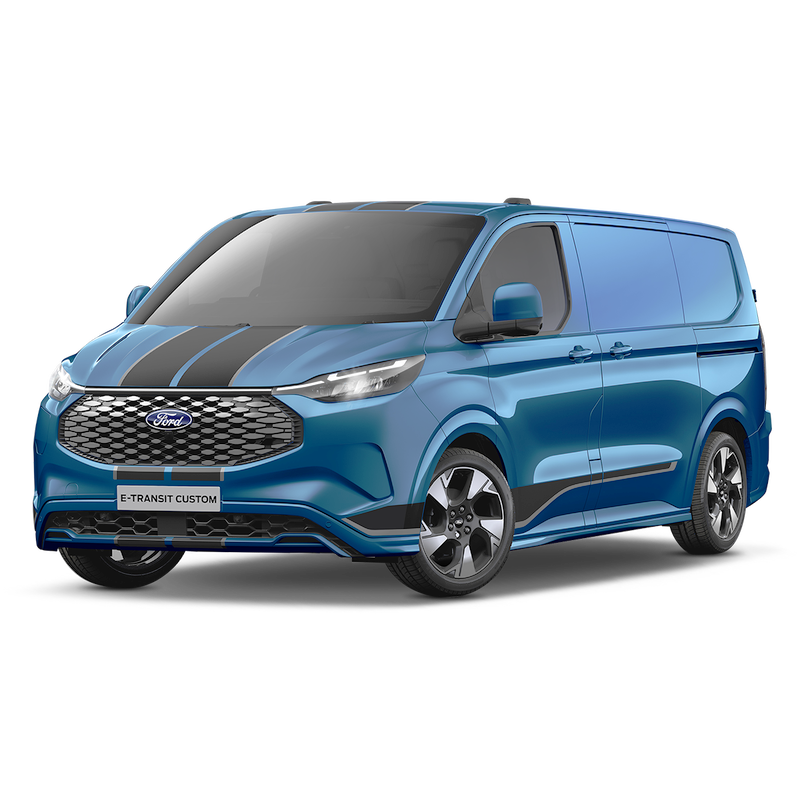Ford Transit Custom E-Transit Custom 320 L2 Rwd 210kW 65kWh H1