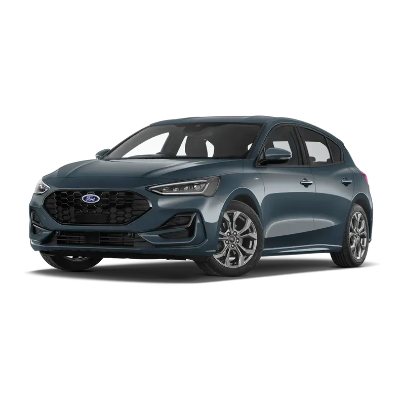 Ford Focus Hatchback 1 0 EcoBoost Hybrid mHEV ST Line 5dr Car Leasing