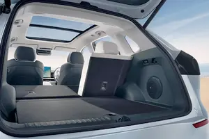 Geely EX5 Estate