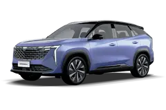 Geely Starray