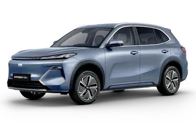 Geely Starray