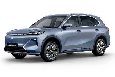 Geely Starray Estate