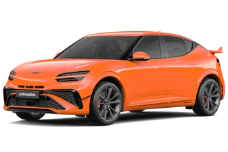 Genesis Gv60 Magma