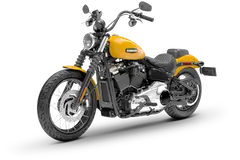 Harley-Davidson Softail Street BOB