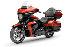 Harley-Davidson Street Glide Ultra
