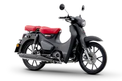 Honda C125
