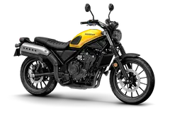 Honda CL