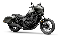 Honda CMX