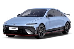 Hyundai Ioniq 6 N