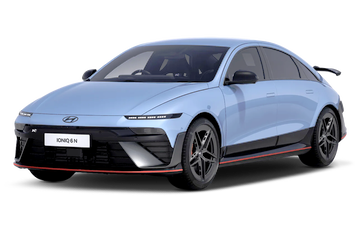 Hyundai Ioniq 6 N