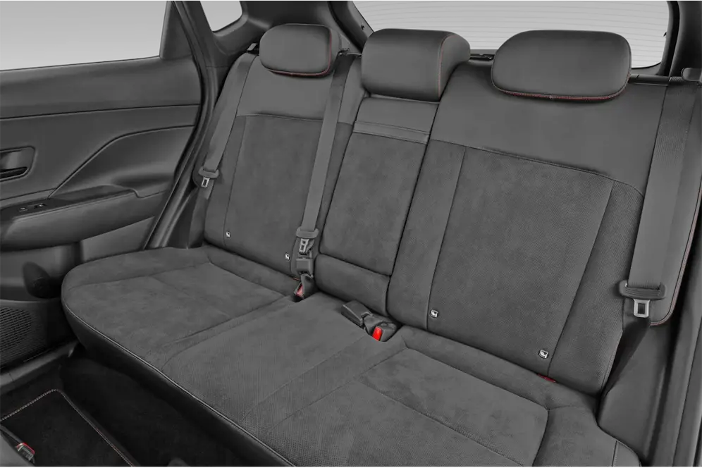 rearseat
