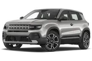 Jeep Avenger 1.2 Summit 5dr