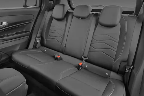 rearseat