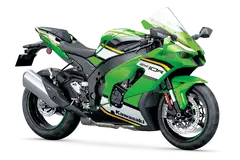 Kawasaki Ninja ZX 10