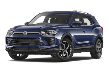 Kgm Korando