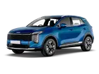 KIA Sportage Estate