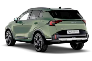 KIA Sportage Estate