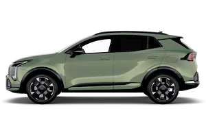KIA Sportage Estate